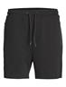 JPSTGORDON FUSION SWEAT SHORTS SRT SN black