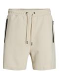 JPSTGORDON FUSION SWEAT SHORTS SRT SN moonbeam