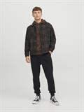 JPSTGORDON JJBRADLEY SWEAT PANT GMS NOOS black