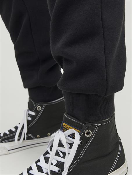 JPSTGORDON JJBRADLEY SWEAT PANT GMS NOOS black