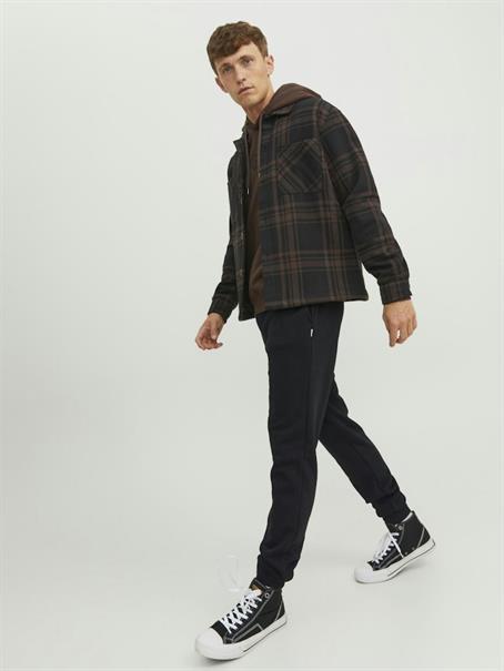 JPSTGORDON JJBRADLEY SWEAT PANT GMS NOOS black