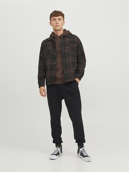 JPSTGORDON JJBRADLEY SWEAT PANT GMS NOOS black