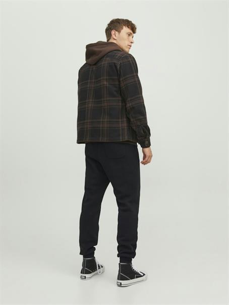 JPSTGORDON JJBRADLEY SWEAT PANT GMS NOOS black