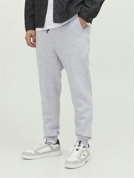 JPSTGORDON JJBRADLEY SWEAT PANT GMS NOOS light grey melange