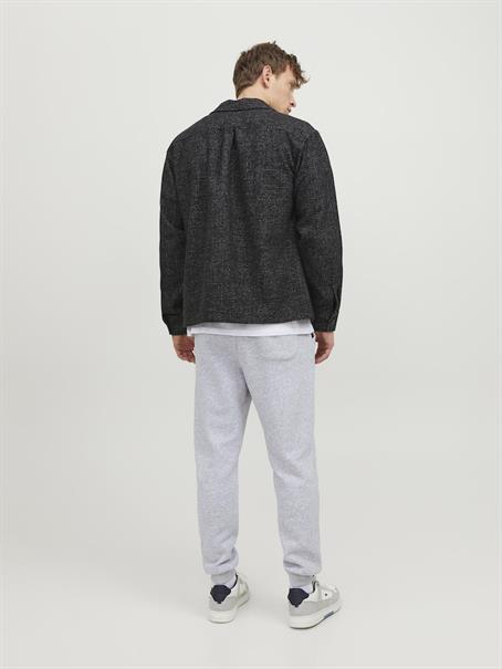 JPSTGORDON JJBRADLEY SWEAT PANT GMS NOOS light grey melange