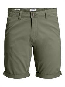 JPSTJAGGER JJSHORTS SA deep lichen green