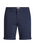 JPSTJAGGER JJSHORTS SA navy blazer