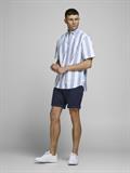JPSTJAGGER JJSHORTS SA navy blazer