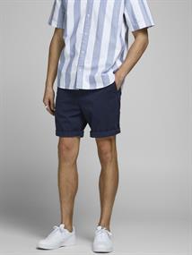 JPSTJAGGER JJSHORTS SA navy blazer