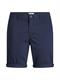 JPSTJAGGER JJSHORTS SA navy blazer