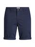 JPSTJAGGER JJSHORTS SA navy blazer