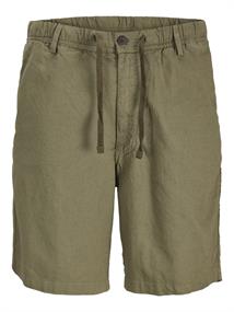 JPSTJAIDEN HYBRID BONDI JOG SHORT REG SN deep lichen green