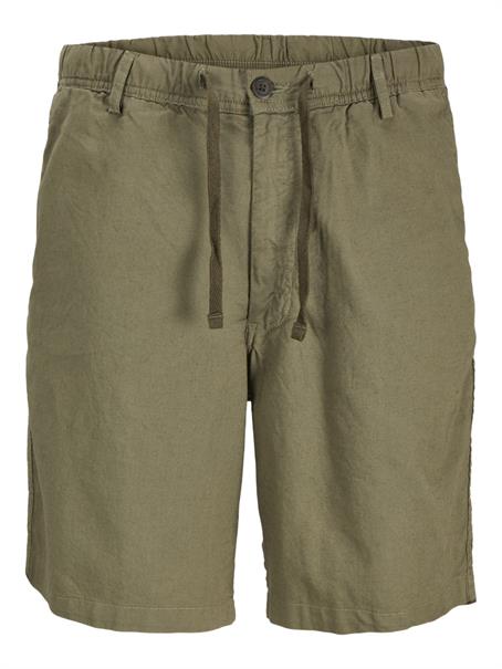 JPSTJAIDEN HYBRID BONDI JOG SHORT REG SN deep lichen green