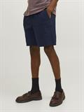 JPSTJAIDEN PALMA SEERSUCKER SHORT SRT dunkelblau1