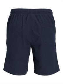 JPSTJAIDEN PALMA SEERSUCKER SHORT SRT dunkelblau1