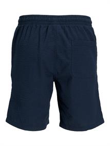 JPSTJAIDEN PALMA SEERSUCKER SHORT SRT dunkelblau1