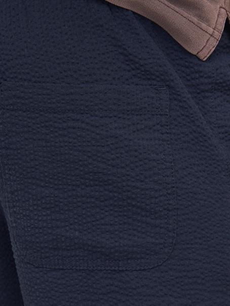 JPSTJAIDEN PALMA SEERSUCKER SHORT SRT dunkelblau1