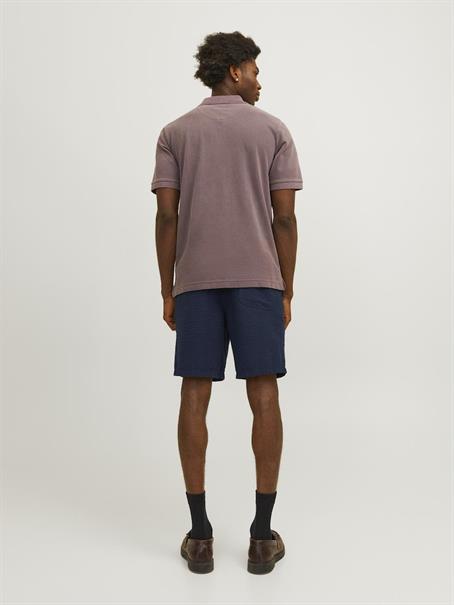 JPSTJAIDEN PALMA SEERSUCKER SHORT SRT dunkelblau1