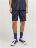JPSTJAIDEN PALMA SEERSUCKER SHORT SRT dunkelblau2