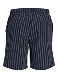 JPSTJAIDEN PALMA SEERSUCKER SHORT SRT dunkelblau2