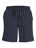 JPSTJAIDEN PALMA SEERSUCKER SHORT SRT dunkelblau2
