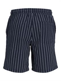 JPSTJAIDEN PALMA SEERSUCKER SHORT SRT dunkelblau2