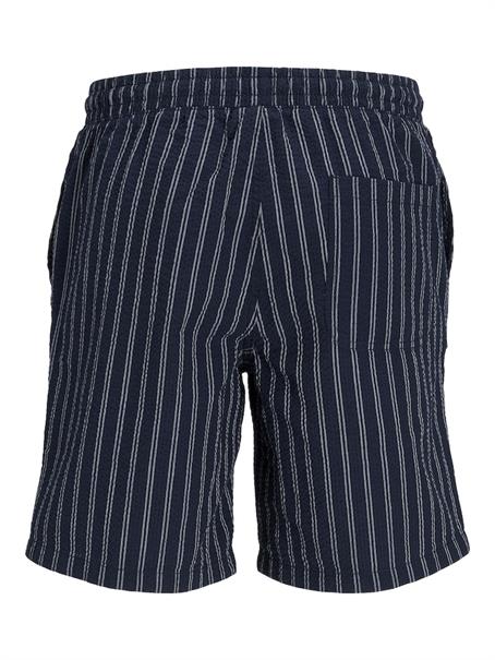 JPSTJAIDEN PALMA SEERSUCKER SHORT SRT dunkelblau2