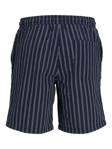 JPSTJAIDEN PALMA SEERSUCKER SHORT SRT dunkelblau2