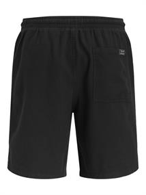 JPSTJAIDEN WAFFLE RESORT SHORT REG black