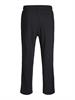 JPSTKANE BRADLEY UNCUFFED SWT PANTS NOOS black