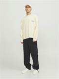 JPSTKARL HARLOW CARGO NOOS black