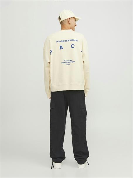 JPSTKARL HARLOW CARGO NOOS black