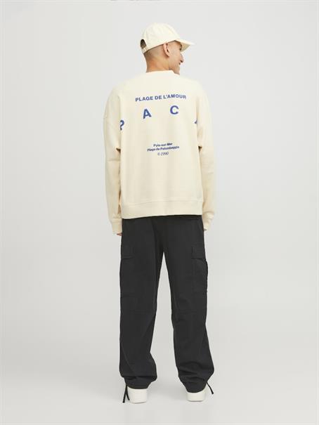 JPSTKARL HARLOW CARGO NOOS black
