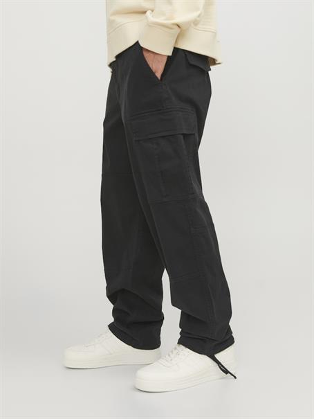 JPSTKARL HARLOW CARGO NOOS black