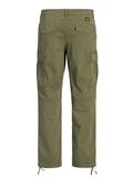 JPSTKARL HARLOW CARGO NOOS dusty olive