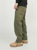 JPSTKARL HARLOW CARGO NOOS dusty olive