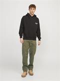 JPSTKARL JJHARLOW CARGO NOOS dusty olive