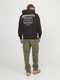 JPSTKARL JJHARLOW CARGO NOOS dusty olive