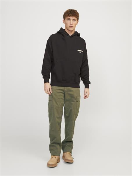 JPSTKARL JJHARLOW CARGO NOOS dusty olive