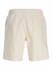 JPSTKARL NORREBRO SWEAT SHORTS REG SN antique white