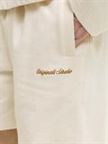 JPSTKARL NORREBRO SWEAT SHORTS REG SN antique white