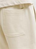 JPSTKARL NORREBRO SWEAT SHORTS REG SN antique white