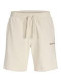 JPSTKARL NORREBRO SWEAT SHORTS REG SN antique white