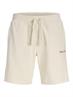 JPSTKARL NORREBRO SWEAT SHORTS REG SN antique white