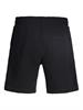 JPSTKARL NORREBRO SWEAT SHORTS REG SN black