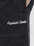 JPSTKARL NORREBRO SWEAT SHORTS REG SN black