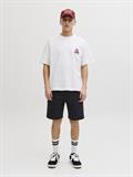 JPSTKARL NORREBRO SWEAT SHORTS REG SN black