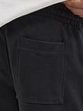 JPSTKARL NORREBRO SWEAT SHORTS REG SN black