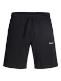 JPSTKARL NORREBRO SWEAT SHORTS REG SN black