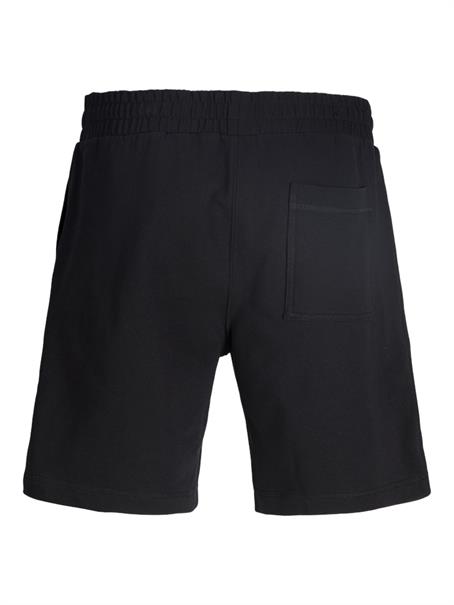 JPSTKARL NORREBRO SWEAT SHORTS REG SN black